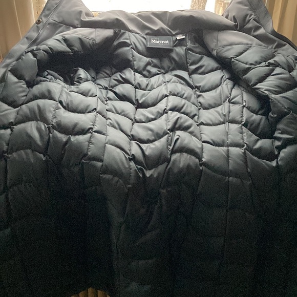 Marmot Chelsea Down Coat - Picture 7 of 9